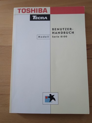 Toshiba benutzer hanbuch für - benutzer,