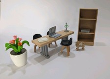 **Playmobil** Arbeitsplatz