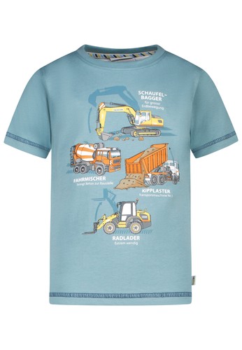 Salt and pepper shirt - salt,