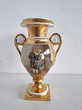 Biedermeier amphoren vase - biedermeier, amphoren-vase