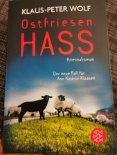 Ostfriesenhass  von Wolf, Klaus-Peter | Tb| Zustand gut