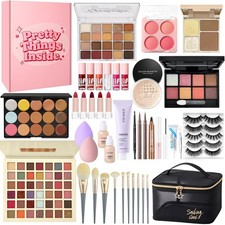 Schminkset für Frauen, All in