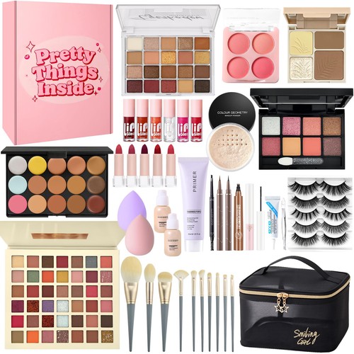 Make set komplett - make, up