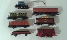 MÄRKLIN H0 D-LOK 3446 mit