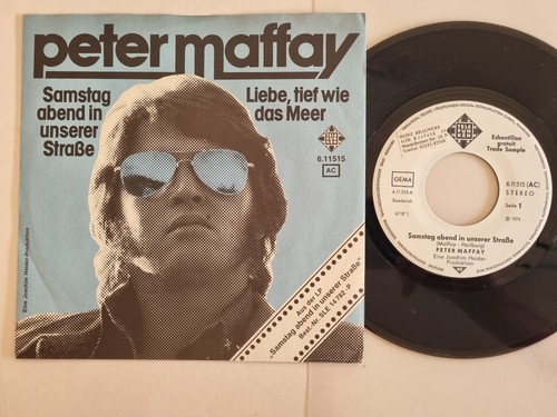 Peter maffay samstag abend - maffay,