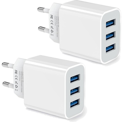Usb ladegerät port - ladegerät,, 3-port