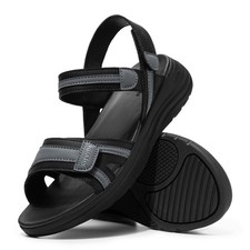 FitVille Damen Sandalen Weit
