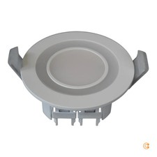 Nordlux LED-Einbauleuchte Downlight Lampe warmweiß 5.5W rund weiß einstellbar