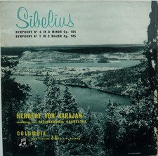 Jean Sibelius , Philharmonia