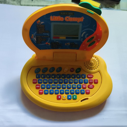 Builders little compi - iq,