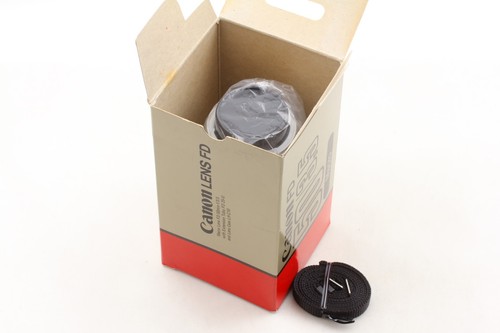 Unbenutzt box canon - in, neues