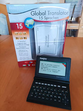 Franklin Global Translator 15 Sprachen