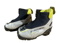 Langlaufschuhe FISCHER XJ Sprint NNN Ski Nordisch Schuhe Größe EU25-37 Gebraucht