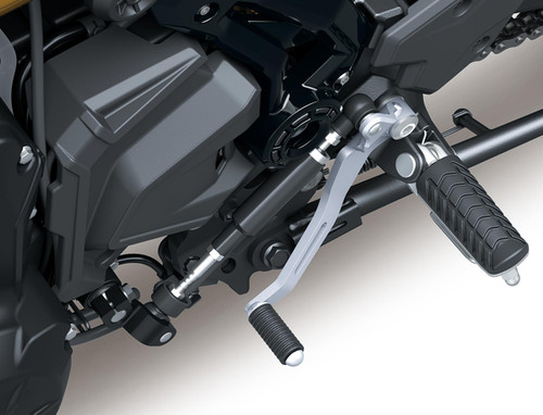 Kawasaki 650 modell 2026 - z,