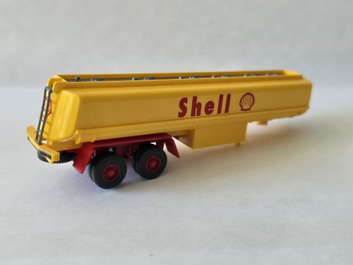 Shell achs sattelauflieger - 2, achs-sattelauflieger