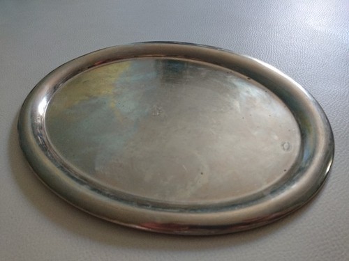 Serviertablett mit