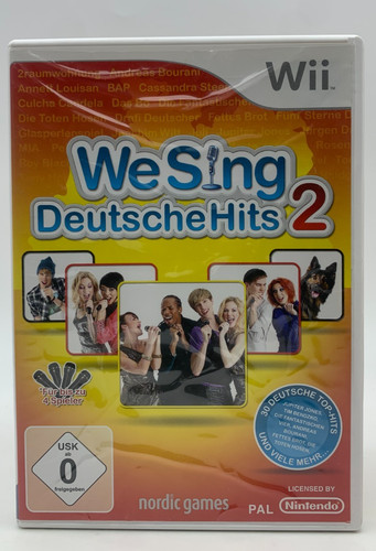 Sing deutsche hits 2 - deutsche,