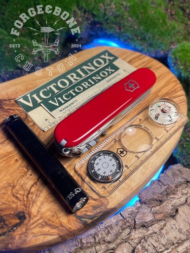 Victorinox huntsman traveller - huntsman,