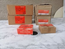 Haubold Klammern für Druckluftgerät - Restbestände FD3020CNK + SKN16/35