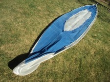 Sehr gute Faltboothaut für