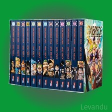 One Piece Sammelschuber 4
