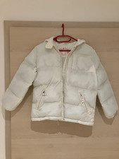 Creme-Weiße Kommunion Jacke