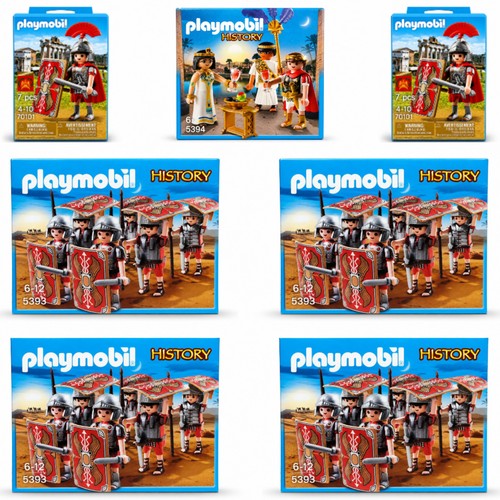 Playmobil römer history - playmobil,