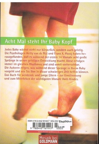 Oje ich wachse von den - oje,,