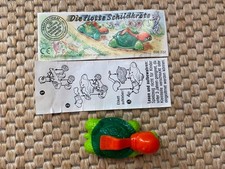 Ü-Ei Die flotte Schildkröte