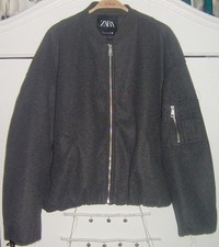 TOLLER ZARA WOLL-BLOUSON L