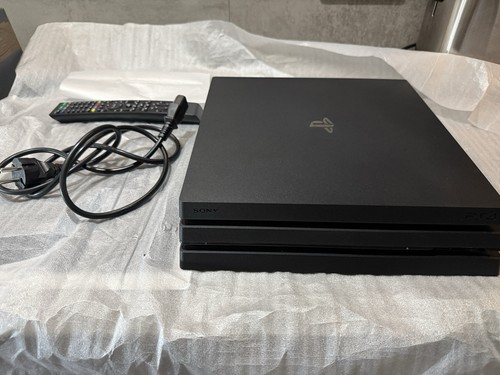 Sony playstation pro 1tb - playstation, 4