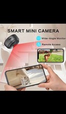 A9 HD WiFi Mini IP Kamera mit