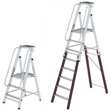 Munk plattformleiter steckbar - munk,