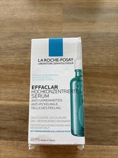 La Roche Posay Effaclar Serum Hochkonzentriert, 30 Ml Neu