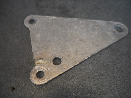 Plate eng hang honda - hang,