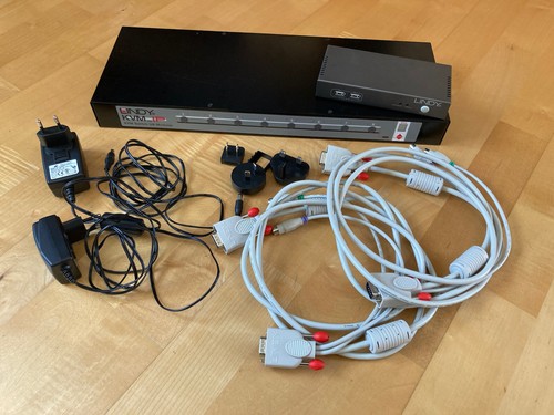 Port vga usb modular - port,