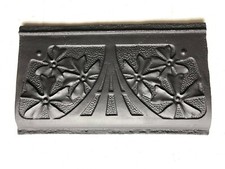 Antike Ofenplatte Gussofen