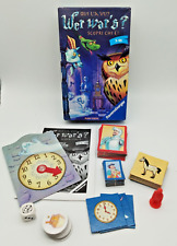 Brettspiel Wer wars ? -