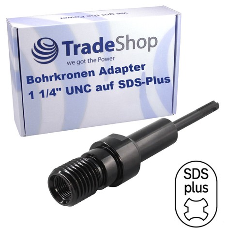 Sds plus adapter auf - plus, 1