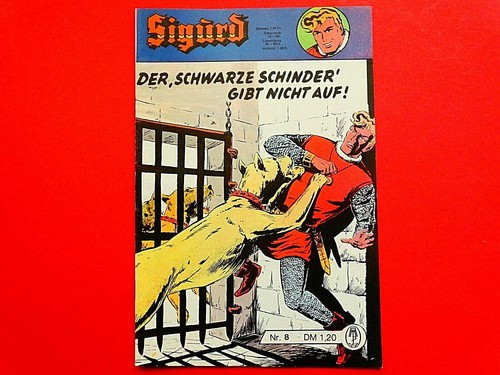 Comic sigurd der - comic:, *der