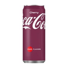 Coca Cola Cherry 330ml