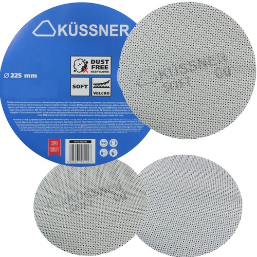 Küssner schleifgitter ø225mm - küssner,