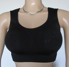 " Schlankstütz " apartes -sehr - festes Mieder-Bustier  Gr.  M  # 1873