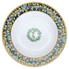 Suppenteller Rosenthal Versace Ikarus Gold Ivy