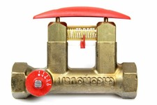 Tacosetter bypass 100 - dn, ¾