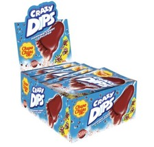 Chupa Chups Crazy Dips Cola 24 x 14 g