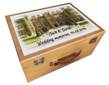 Hochzeit Erinnerungsbox