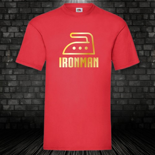 Ironman superheld triathlon - superheld,