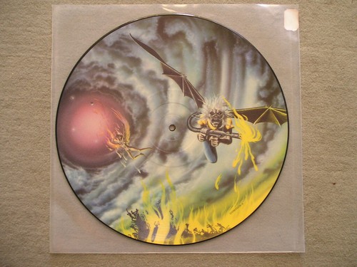 Picture maxi iron maiden - maxi,