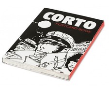 Corto Maltese (Hugo Pratt) –